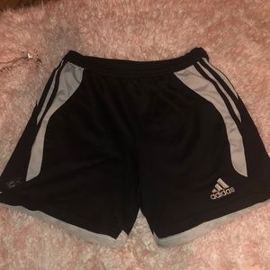 5 for $25❣️Adidas Soccer Shorts